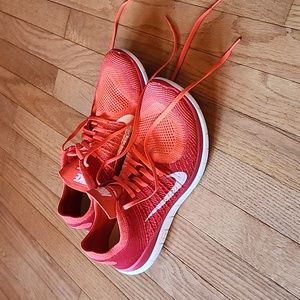 Nike Free 4.0 fly knit